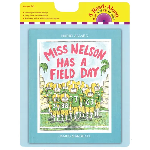 Miss Nelson Has a Field Day