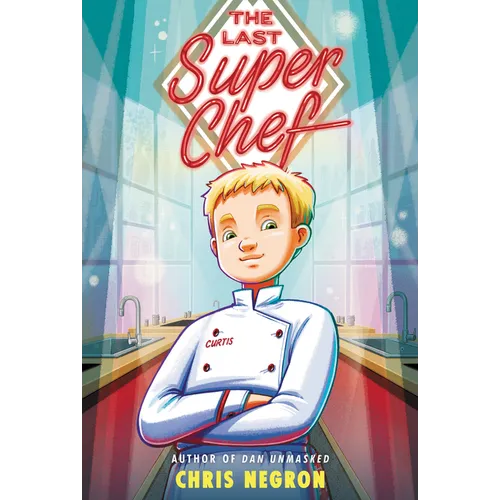 The Last Super Chef