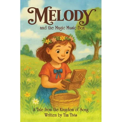 Melody and the Magic Music Box