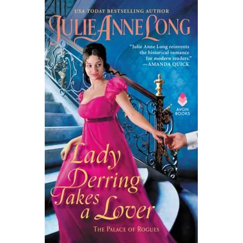 Lady Derring Takes a Lover: The Palace of Rogues