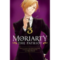 Moriarty the Patriot, Vol. 3
