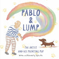 Pablo & Lump: The Artist and His Painting Pup
