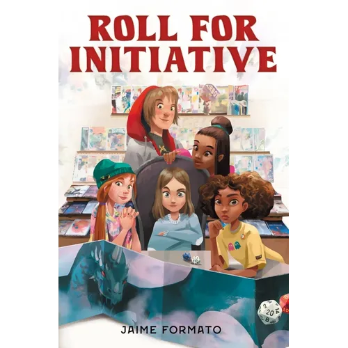 Roll for Initiative