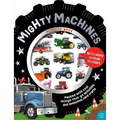 Mighty Machines Activity Book