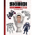 The Official Skibidi Toilet Coloring Book (Stocking Stuffer)