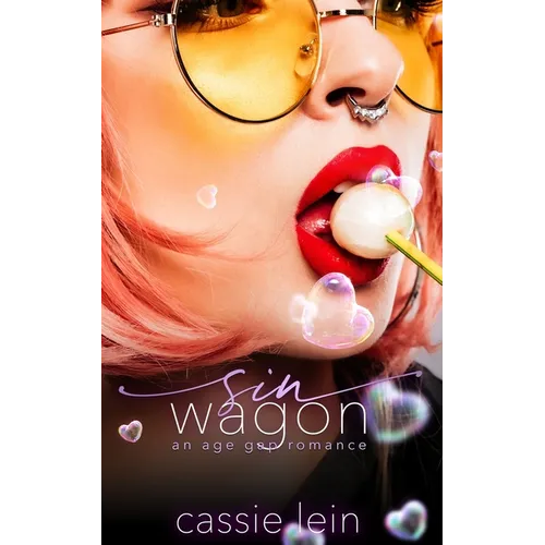 Sin Wagon: An Age Gap Romance