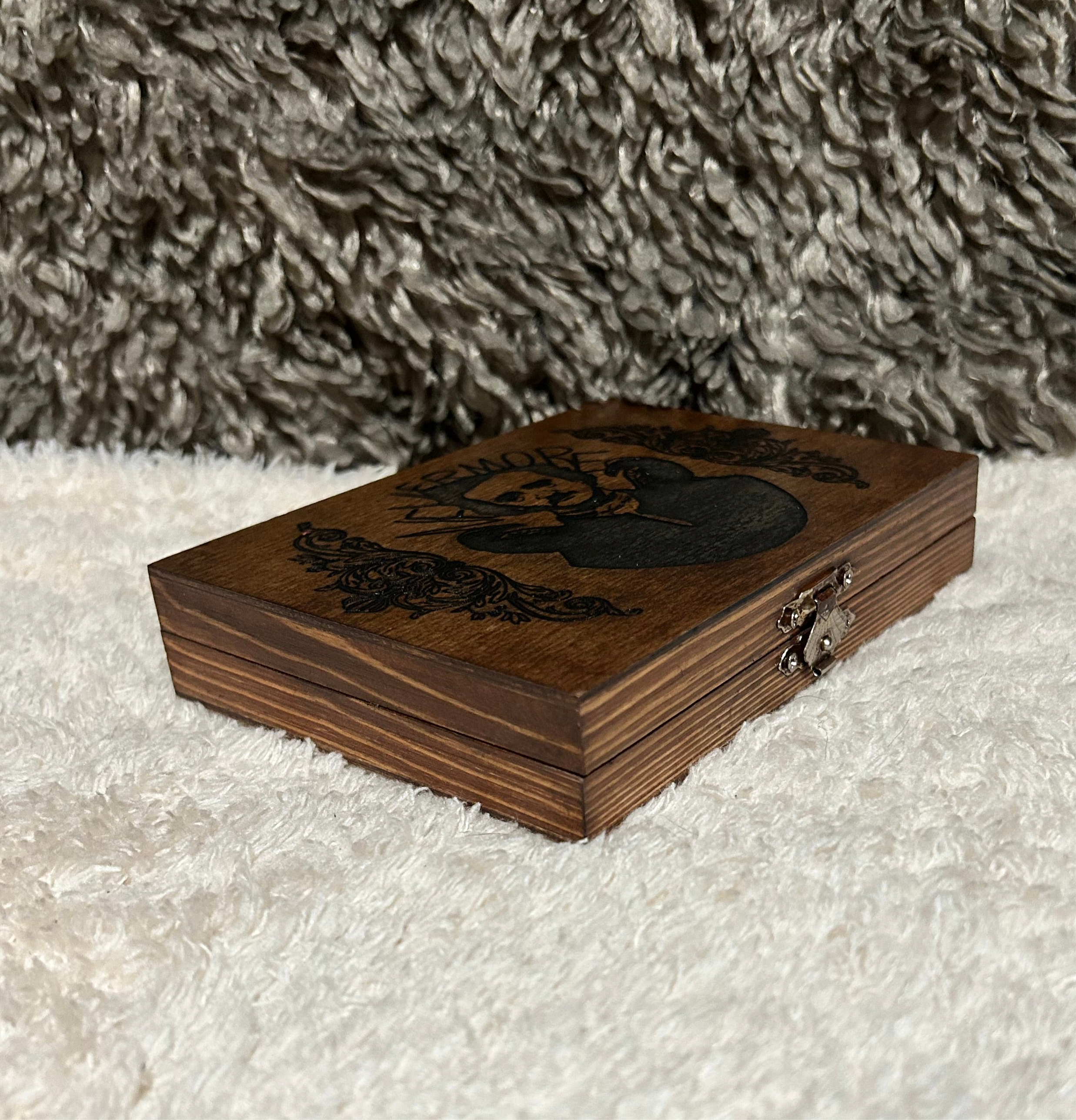 Nevermore Box