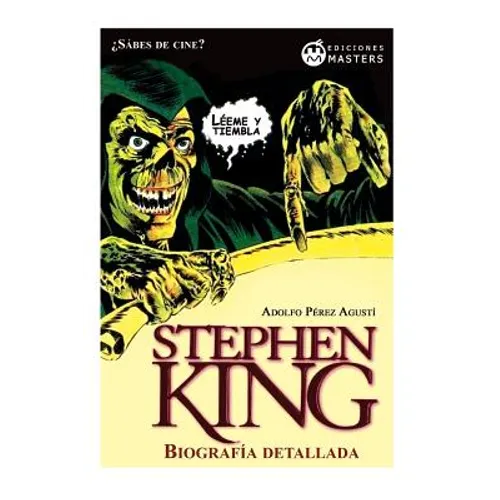 Stephen King: Spezialist des Horrors - Taschenbuch