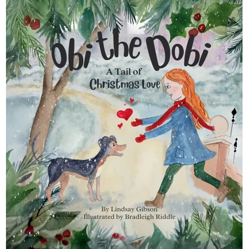 A Tail of Christmas Love
