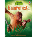 Rainforests (Usborne Beginners)