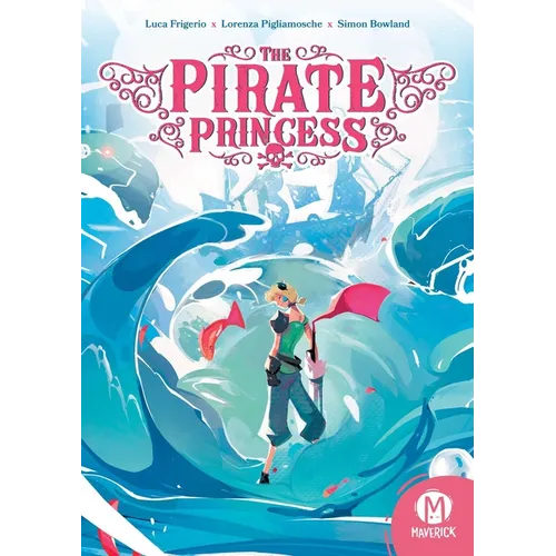The Pirate Princess