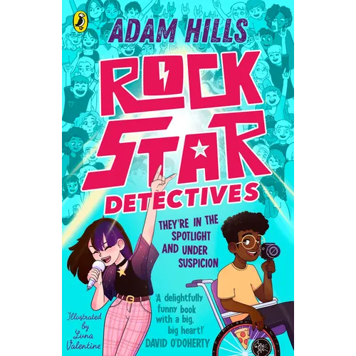 Rockstar Detectives
