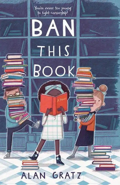 Ban This Book - Paperback
