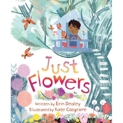 Just Flowers