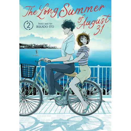 The Long Summer of August 31 Vol. 2