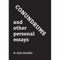 Conundrums and other personal essays