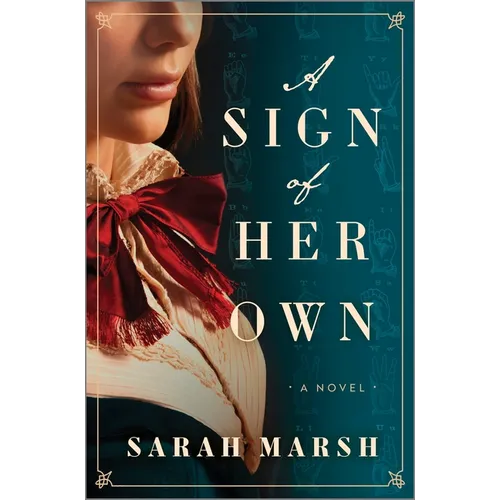 A Sign of Her Own