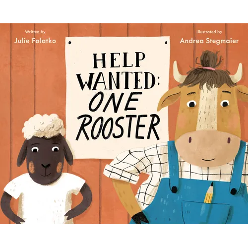 Help Wanted: One Rooster
