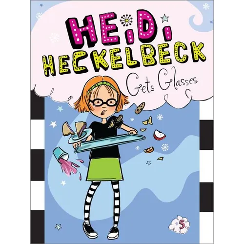 Heidi Heckelbeck Gets Glasses