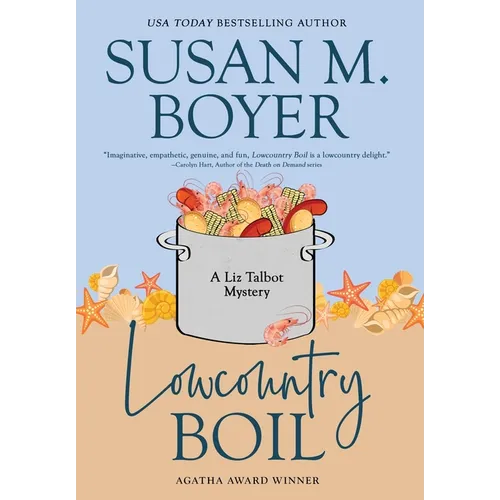 Lowcountry Boil