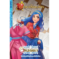 Disney Descendants: Evie's Wicked Runway: The Complete Manga Collection