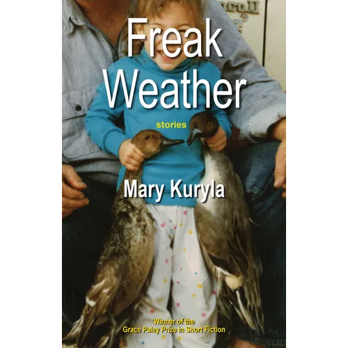 Freak Weather: stories