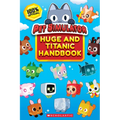 The Official Pet Simulator Huge and Titanic Handbook