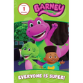 Barney: Everyone Is Super!