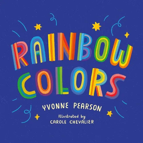 Rainbow Colors