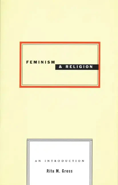 Feminism and Religion - Paperback