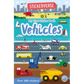 Stickerverse - My First Sticker Book Vehicles