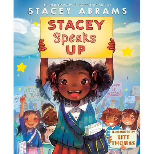 Stacey Speaks Up