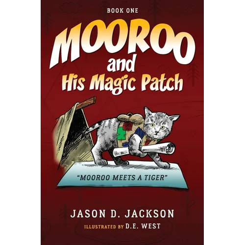 Mooroo and His Magic Patch