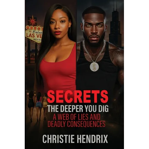 Secrets: The Deeper You Dig A Web of Lies And Deadly Consequences