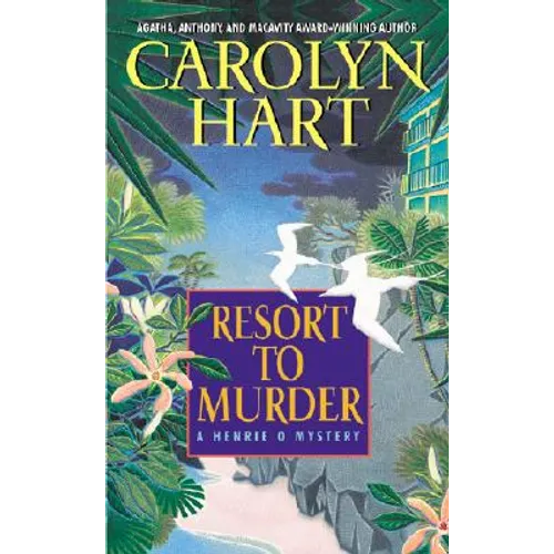 Resort to Murder
