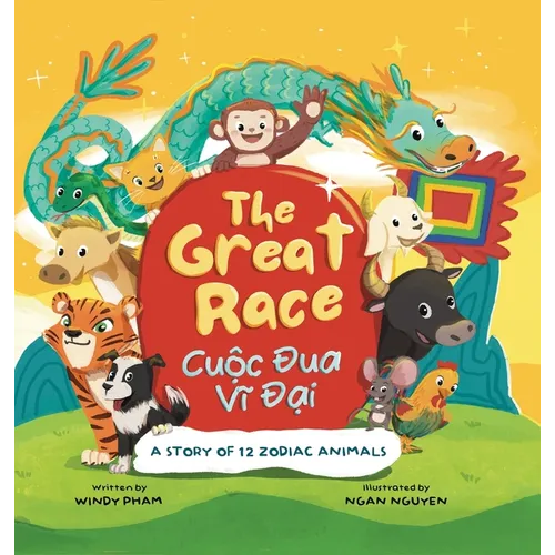 The Great Race: Cuộc Đua Vĩ Đại, A Story of 12 Zodiac Animals