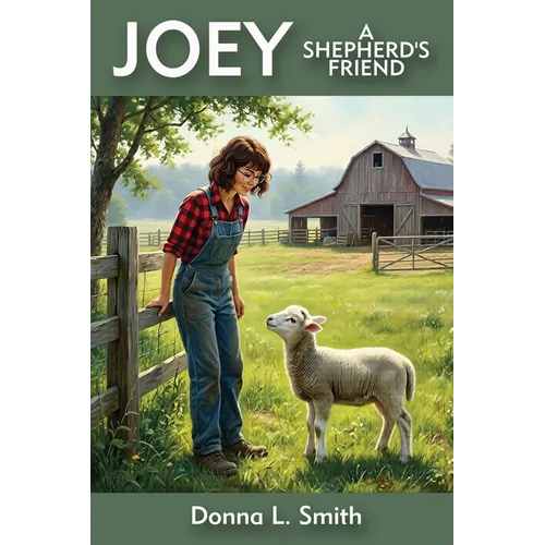 Joey - A Shepherd's Friend
