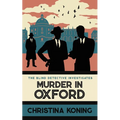 Murder in Oxford: The Thrilling Wartime Mystery Series