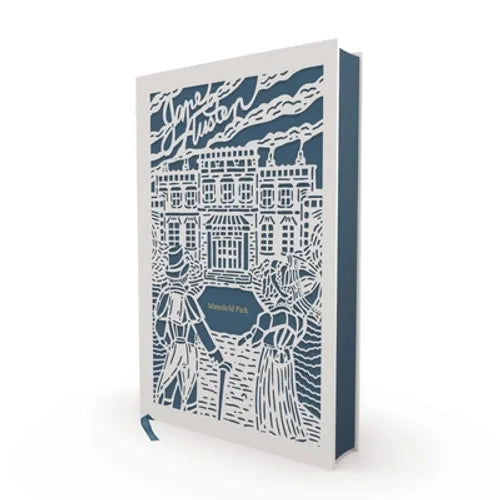 Mansfield Park (Jane Austen Collection): Deluxe Edition