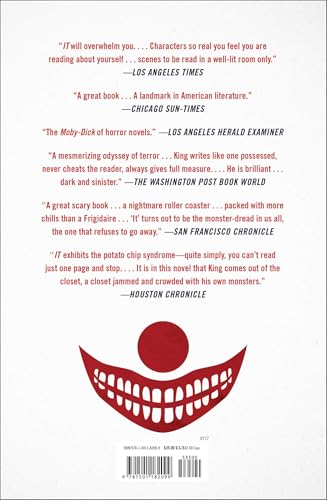 Ça : roman de Stephen King