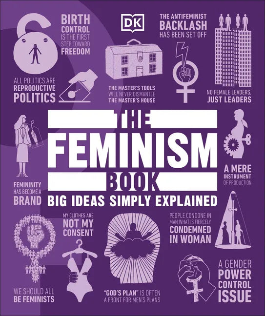 The Feminism Book - Taschenbuch
