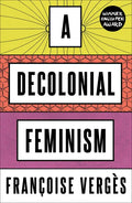 A Decolonial Feminism - Hardcover