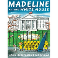 Madeline at the White House