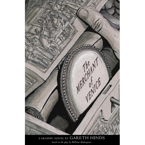 The Merchant of Venice: A Graphic Novel