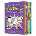 Big Nate's Box of Awesome: Volume 13-16
