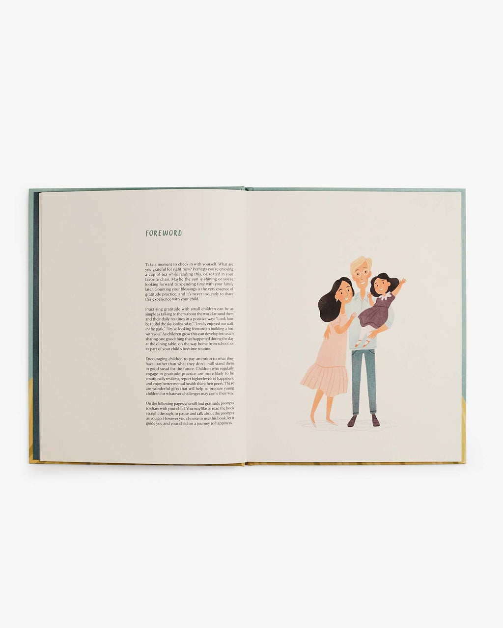 Le livre de la gratitude