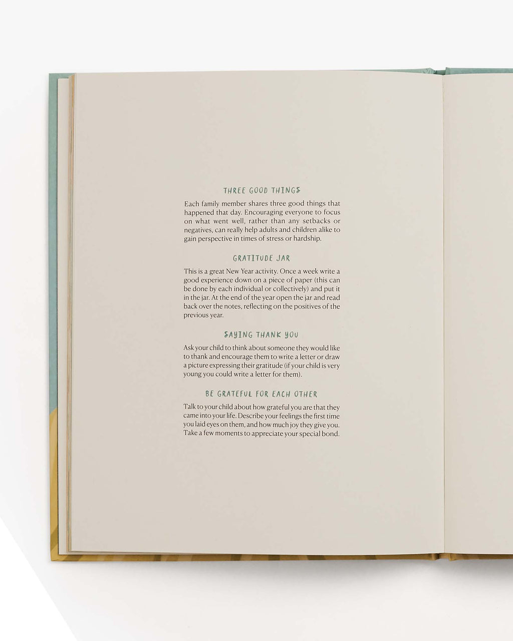 Le livre de la gratitude