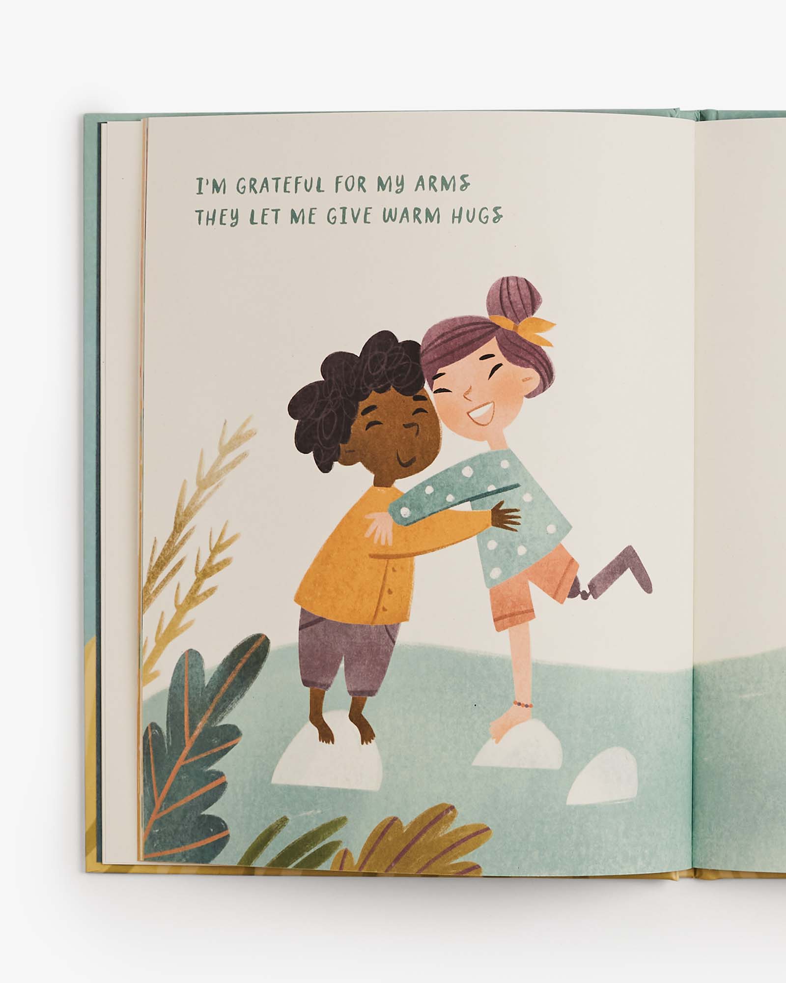 Le livre de la gratitude