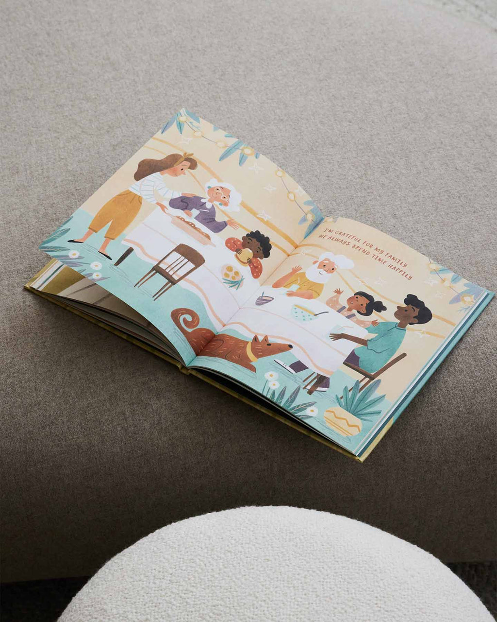 Le livre de la gratitude