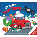 Ho Ho Ho! Tow Truck Joe Lift-The-Flap Board Book